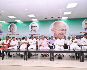 12 जून को होगी भाजपा विरोधी दलों की बैठक, कई पार्टियां हो सकती है शामिल 