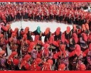 Sirmaur: 1000 women will give the message of drinking water conservation by playing Mahanati at the Bogdhar fair.