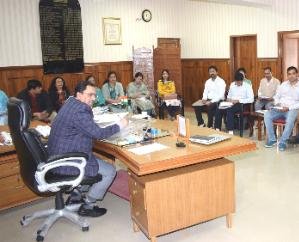 120 children are being looked after in child care institutions in Solan district: DC 111