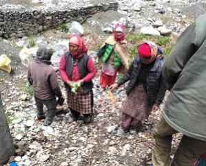 Kinnaur: Taught people the lesson of environmental protection and cleanliness