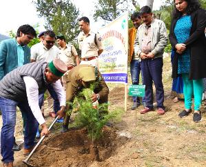 Everyone should ensure their participation in environmental protection: Negi