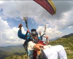 Sirmaur: Human birds will fly in Baryalta of Haripurdhar from tomorrow