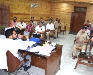 Paonta Sahib: Mega mock drill will be held in Puruwala tomorrow