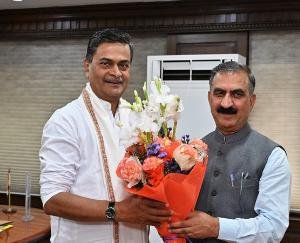 CM-SUKKHU-MEET-WITH-CENTRL-POWER-MINISTER