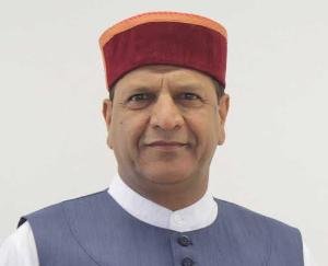 Shimla: The central government gave a gift to the farmers by increasing the MSP of crops: Bindal