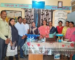 Sirmaur: Two children of Tokio school got 'support of happiness'