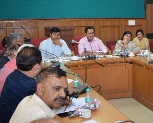 Add more and more members with Red Cross committee: Manmohan Sharma