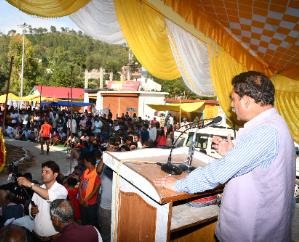  Solan: Road projects worth Rs 100 crore approved in Arki: Sanjay Awasthi