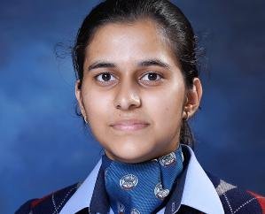 Solan: Pinegrove's Ananya Kalia selected in National Defense Academy