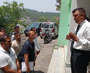  Hamirpur: Process to fill vacant posts in ex-servicemen quota started 123