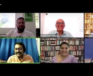 Solan: Session on Aesthetic Theory organized at Shoolini University