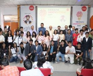 Solan: Shoolini University Summer Patent School empowers student researchers