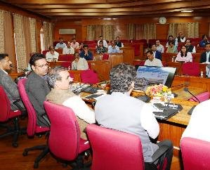  Government will spend Rs 4000 crore on the development of green industry: CM