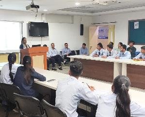 Baddi: IEC University B. Campus interview conducted for pharmacy students