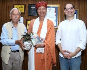 Session on 'Development in India's Vision' organized at Shoolini University
