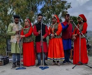 नुक्कड़ ‘लम्बरदार’ से दिया नशे से दूर रहने का संदेश