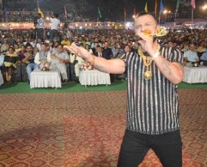 Maa Shoolini Mela: Second cultural evening in the name of Nati King Kuldeep