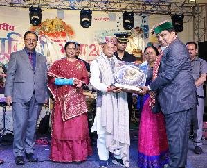  Mother Shoolini fair is the center of religious faith: Governor
