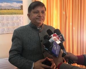 घमंड से चूर-चूर हो गए हैं अनुराग : राणा