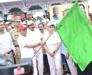Una: Conch shelling against drugs from the land of Haroli: Mukesh