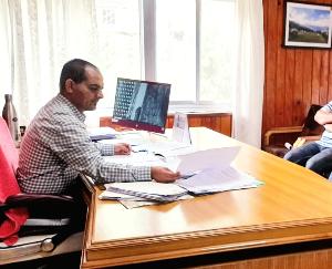 Smart classrooms will be built in primary schools of Bharmour under PMAAGY