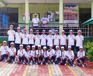 Kunihar: 23 cadets of BL Central School Kunihar are participating in the annual camp