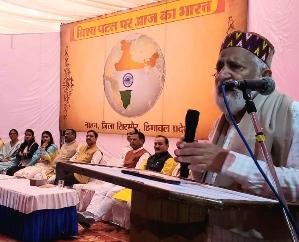 Nahan: India has become a powerful and decision-making country under the leadership of PM Modi: Agnihotri