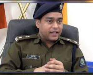 IPS officer Gaurav Singh SP Solan