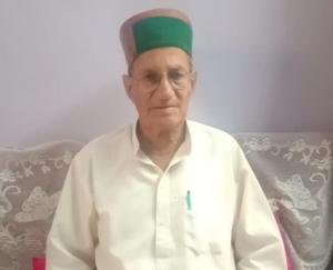 Kunihar: People of Kothi are not getting regular supply of water from Gambar Khad drinking water scheme