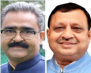 धर्मशाला: जयराम ठाकुर पर कांग्रेस मंत्रियों का बयान झूठ का पुलिंदा: बिक्रम, कंवर