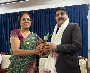 One day workshop organized at Bahara University