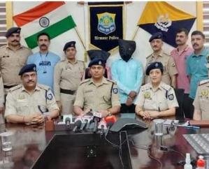 Nahan: Police arrested couple accused of thefts during Jagannath Rath Yatra from Delhi