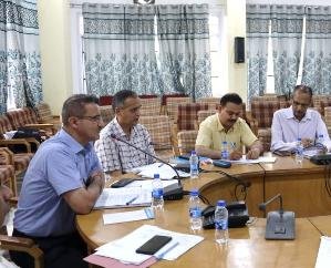 Important role of training camp in conducting transparent and fair elections: DC