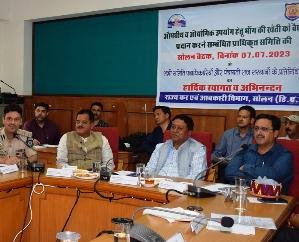 Solan: It is necessary to take advantage of the medicinal and industrial use of cannabis: Negi