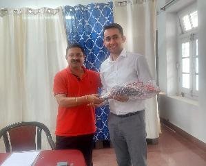 Karsog: Civil judge taught law lesson to NCC cadets