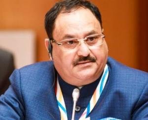 जगत प्रकाश नड्डा को भारतीय जनता पार्टी के राष्ट्रिय अध्यक्ष बनने पर भाजपा जिला सोलन में खुशी की लहर