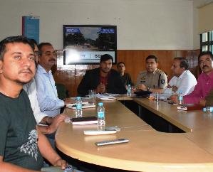 Work on smoothening of roads, bridges and drinking water schemes continues on war footing: Ajay Yadav