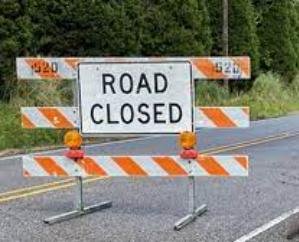 Solan: Road closed from Damrog to Pajo and Ward 12 and 13 to Court