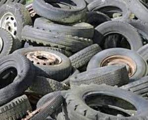 Solan: Auction of old tires on July 22