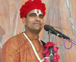 सोलन:श्रीमद् भागवत महापुराण कथा में श्रद्धालुओं की उमड़ी भीड़