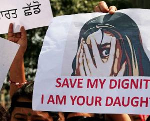 Manipur: India outrage after two women paraded naked in violence-hit state