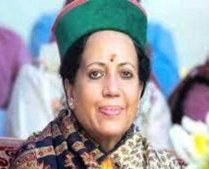 Shimla: Pratibha Singh appeals to party officials-workers to contribute