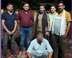 Hamirpur police arrested proclaimed criminal after 28 years