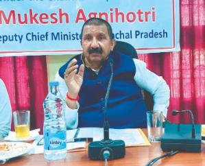 Loss of 186.83 crore due to heavy rains in Una district: Mukesh