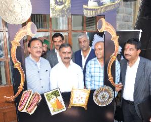  State Handicrafts and Handloom Corporation will be known by Himcraft brand