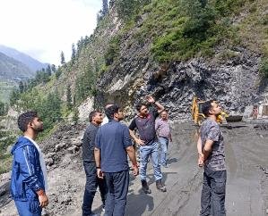 Bharmour: Complete the channelization of Pranghala bridge and drain before the start of Shri Manimahesh Yatra: Devgan