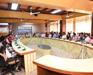  100 students of Nauni University passed the national level All India National Eligibility Test 111
