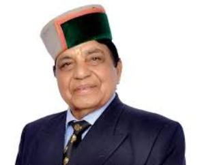 Dr. Shandil on Solan stay tomorrow