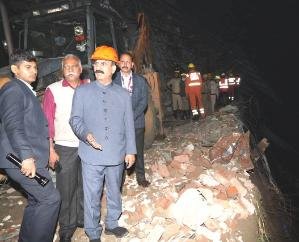 A comprehensive plan will be made for drainage in the state: Chief Minister