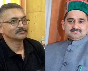  Center should declare Himachal disaster as national disaster: Kewal Singh Pathania, Ajay Solanki